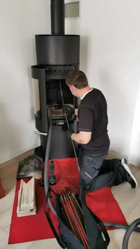 L'importance d'un ramonage de cheminée régulier